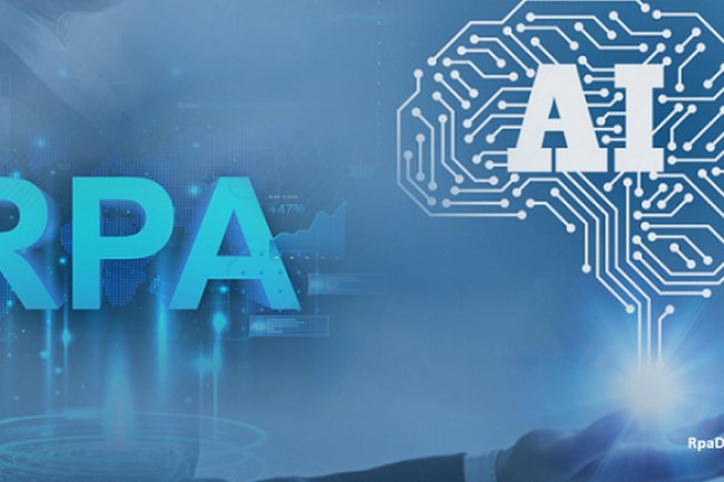 AI ve RPA Birlikte Nasıl Çalışır?