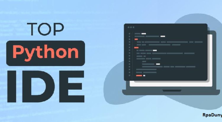 En İyi 10 Python IDE'si ve Kod Düzenleyicisi - Güvenilir Bilgi, Daha ...