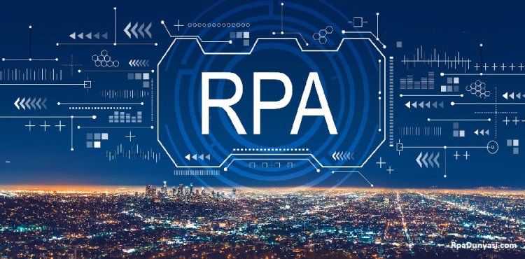 Ücretsiz RPA Sertifikası Nasıl Alınır