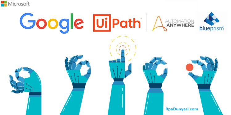Microsoft ve UiPath, Azure Otomasyon İçin İş Birliği