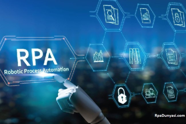 Bir RPA Geliştiricisi Ne Yapar?