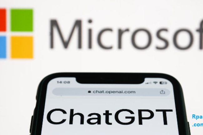Microsoft ChatGPT'nin Robotları Kontrol Edebilecek