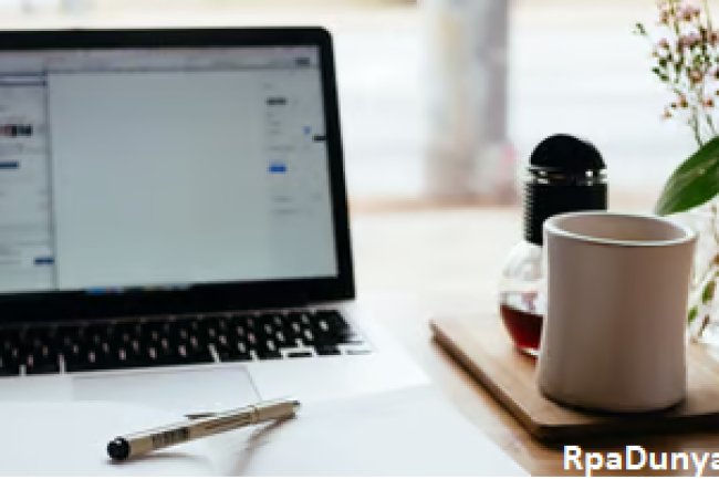 Robotik Proses Otomasyonunda (RPA) Kariyerinize Nasıl Başlarsınız.