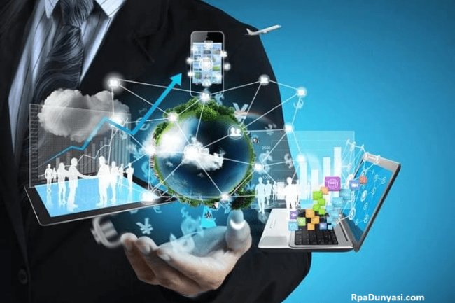 2023 Yılında Yükselen Teknoloji Trendleri