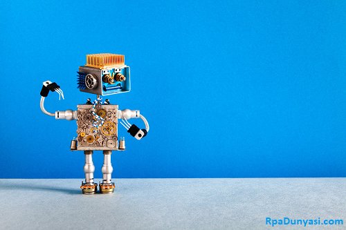 RPA ile B2B Dünyası