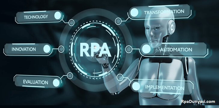 Rpa Nedir? İkinci Bölüm