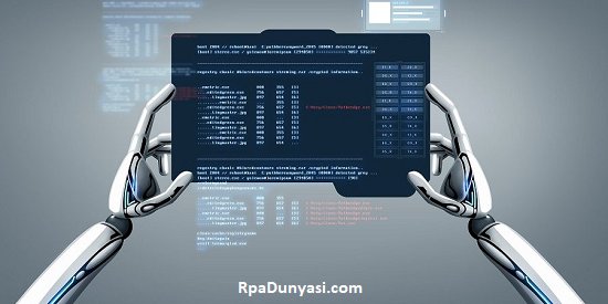 RPA (Robotic Process Automation) Sözlük: En Sık Kullanılan Terimler