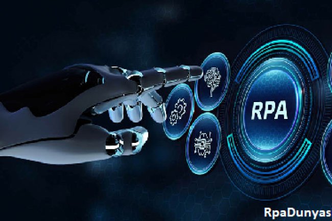 İş Süreçlerinde Robotik Otomasyonun Gücü [2023 Güncel Rehber]