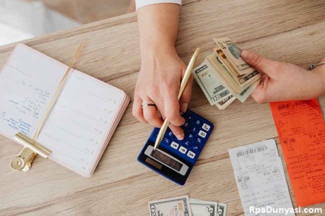 RPA'dan Yatırım Getirisi ve Gizli Maliyetler