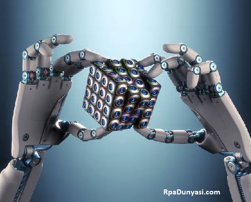 UiPath, RPA'da Üretken Yapay Zeka Oturumlarına Ev Sahipliği Yapıyor