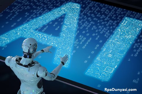 RPA Sistemi Nedir? İşleyişi, Avantajları ve Kullanım Alanları