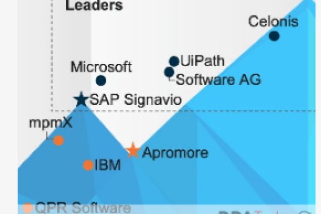 Everest Group Names 5 ‘Leaders’ In Process Mining Evaluation