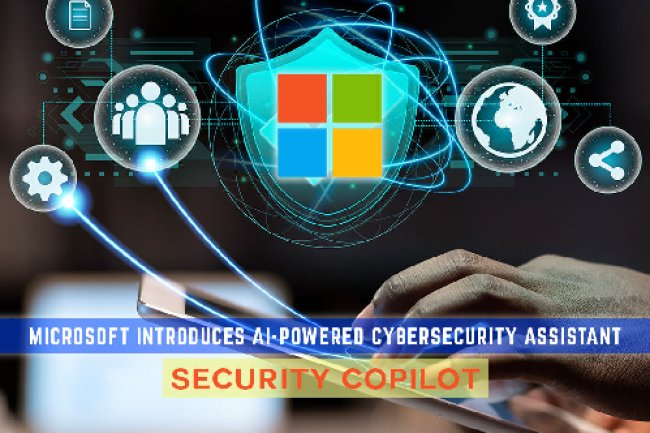 Microsoft Security Copilot 'u Duyurdu