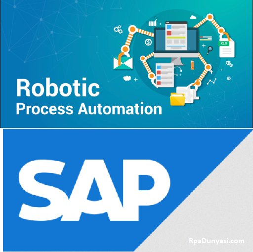 SAP ve UiPath: İşbirliği Build Automation