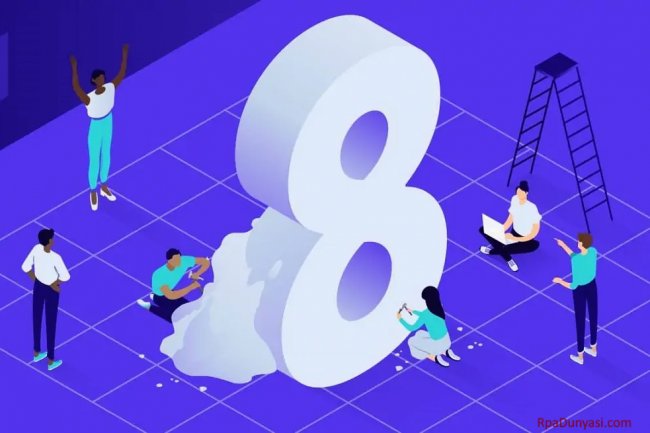 Rpa da En Çok Talep Edilen 8 Görev