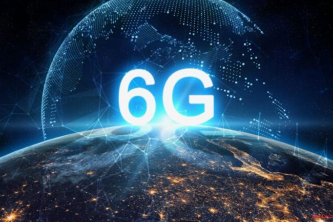 6G Teknolojisi İçin Düğmeye Basıldı