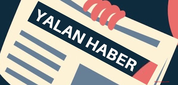 Sahte Haberlere Karşı Uyanık Ol