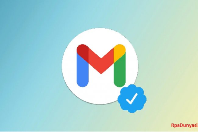 Gmail Mavi Tik Dolandırıcılığı