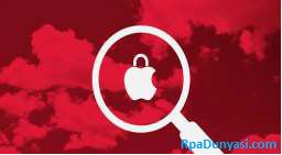 Apple Kullanıcılarına Güvenlik Tehlikesi
