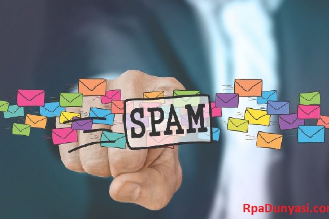 Kötü Amaçlı Komutlardan Korunun: Phishing E-postalarına Dikkat