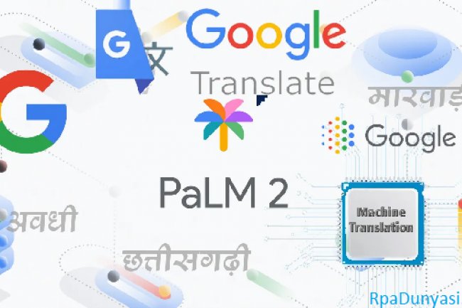 Google, Çeviri Hizmetine 110 Yeni Dil Ekledi