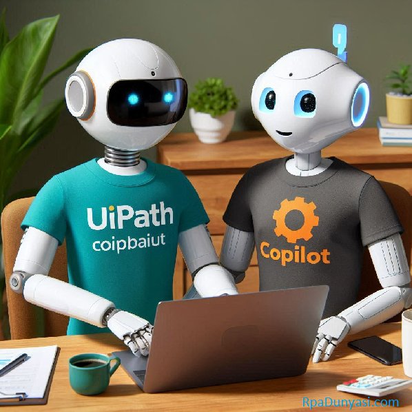UiPath İle Microsoft Anlaşması