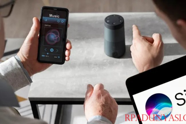 Apple, Siri'yi Sezgisel AI ile Geliştiriyor