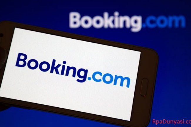 Booking.com İle Seyahat Edenlere Kimlik Avı Tehdidi