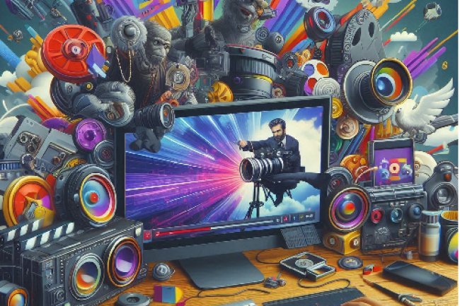 Meta MovieGen ile Video Üretiminin Yeni Çağı Başlıyor