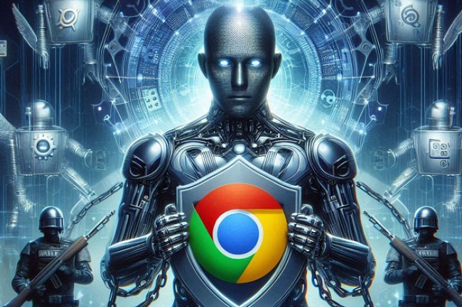 Google Chrome Yapay Zeka ile Güvenlikte Yeni Dönem