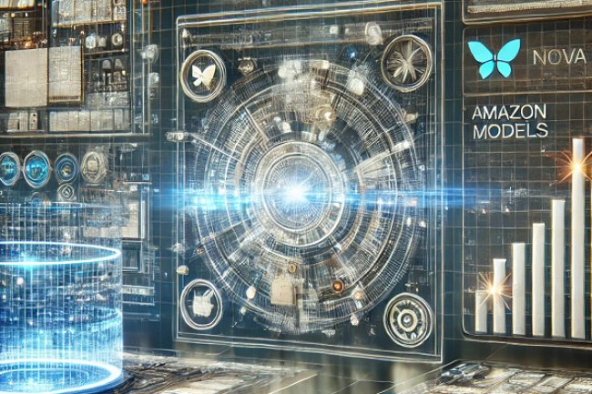 Amazon’un Nova Modelleriyle Yapay Zekâda Yeni Çağ