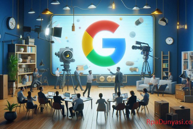 Google’ın Yeni Video Üretim Aracı Veo Dikkat Çekiyor