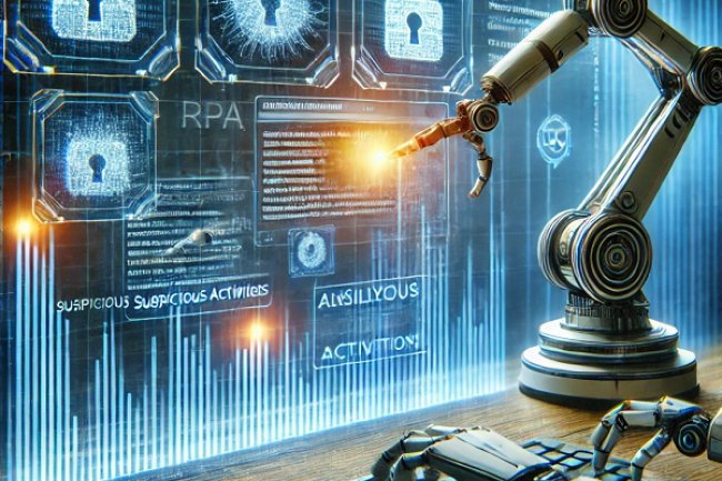 Rpa ile Etkili Dolandiricilik Tespiti