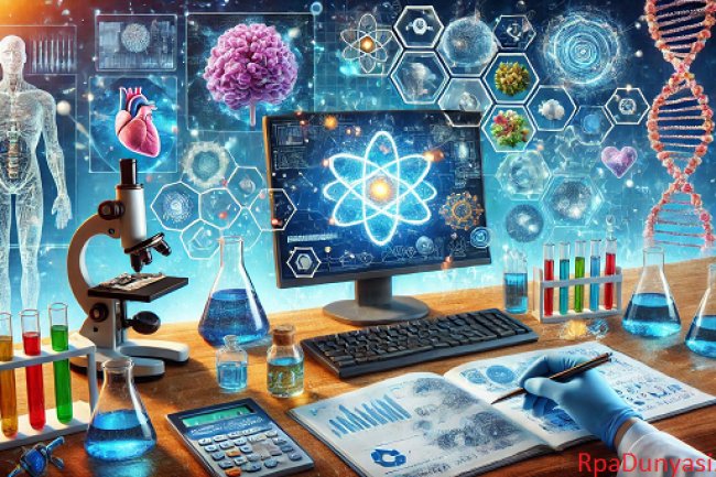 Yapay Zeka Ve Blockchain İle Bilimsel Veri İzleme