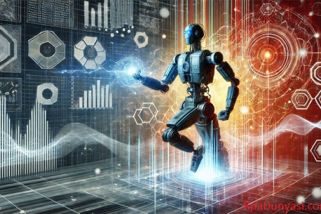 Çok Boyutlu Verilerin Analizinde Robotların  Gücü