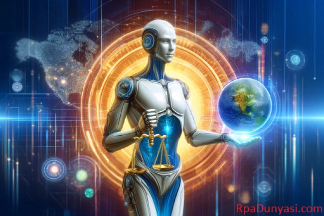 Etik Yapay Zeka ile Dijital Dünyada Adalet