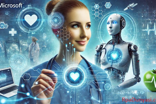 Microsoft’un Sağlıkta Yapay Zeka Devrimi