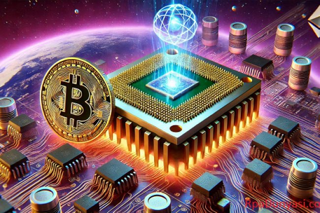 Google’ın Kuantum Çipi ve Bitcoin’in Geleceği