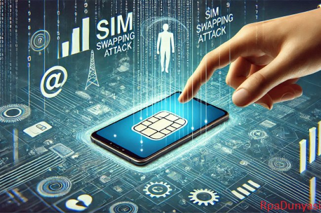 Sim Swapping Saldirisi Nedir Ve Nasil Önlenir?