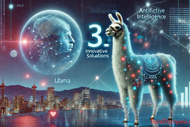 Llama 3 Yeni Yapay Zeka Modeli ile Yenilikçi Çözümler