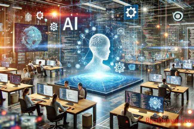 Google’ın Yapay Zekâ Araçlarıyla DevOps’ta Devrim