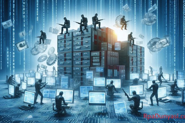 Dosya Paylaşım Platformlarında Artan Yazılım Tehditleri