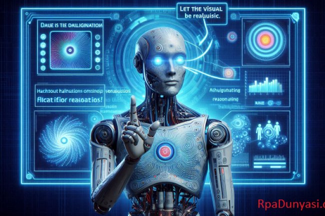 Yapay Zeka Halüsinasyonu ve Yanılma Nedenleri