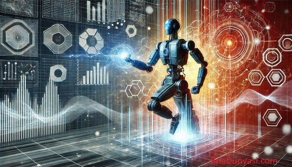 Çok Boyutlu Verilerin Analizinde Robotların Gücü