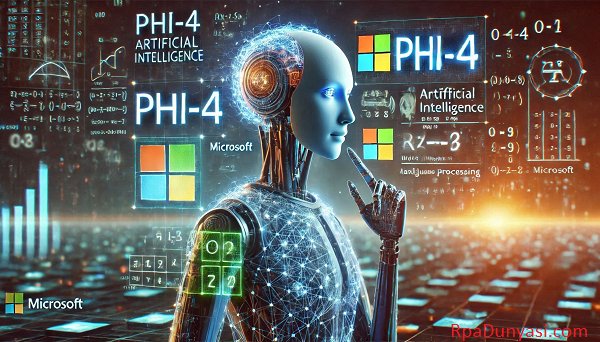 Microsoft’un Yeni Yapay Zekası Phi-4 Sahneye Çıktı