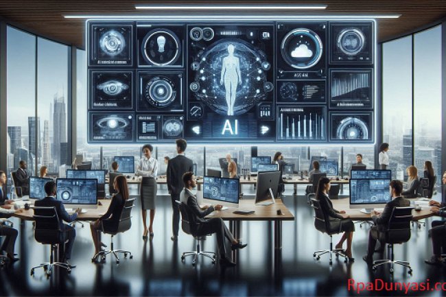 İş Dünyasında Kullanılması Gereken 10 AI Aracı