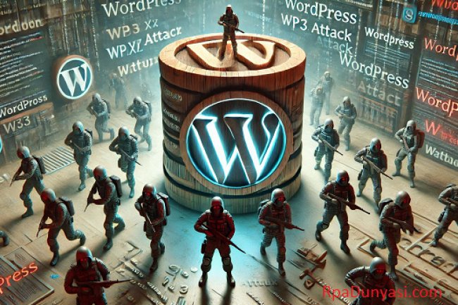 WordPress Sitelerine Saldırı Düzenleniyor