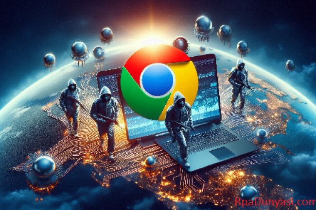 Syncjacking Saldırısı Cihazınızı Hedef Alıyor