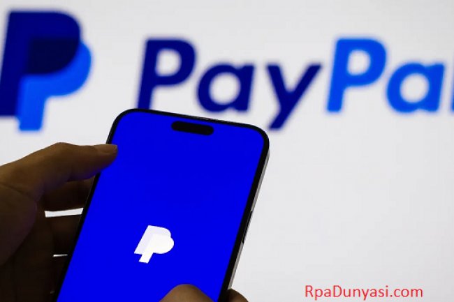 PayPal Adres Güncellemesi ile Dolandırıcılık