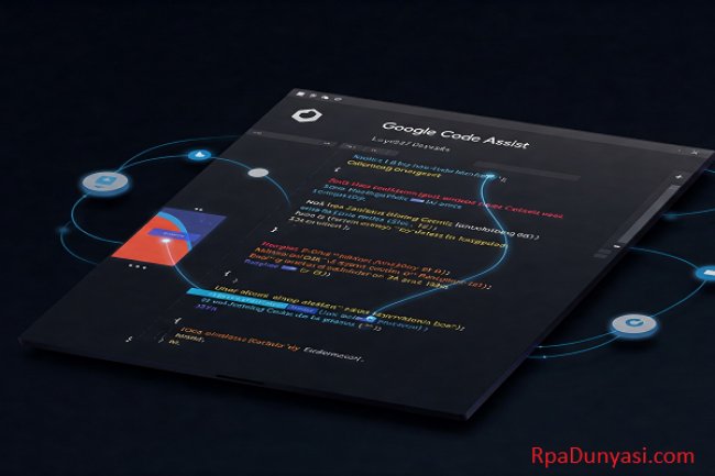 Gemini Code Assist ile Yapay Zeka Destekli Kod Devrimi